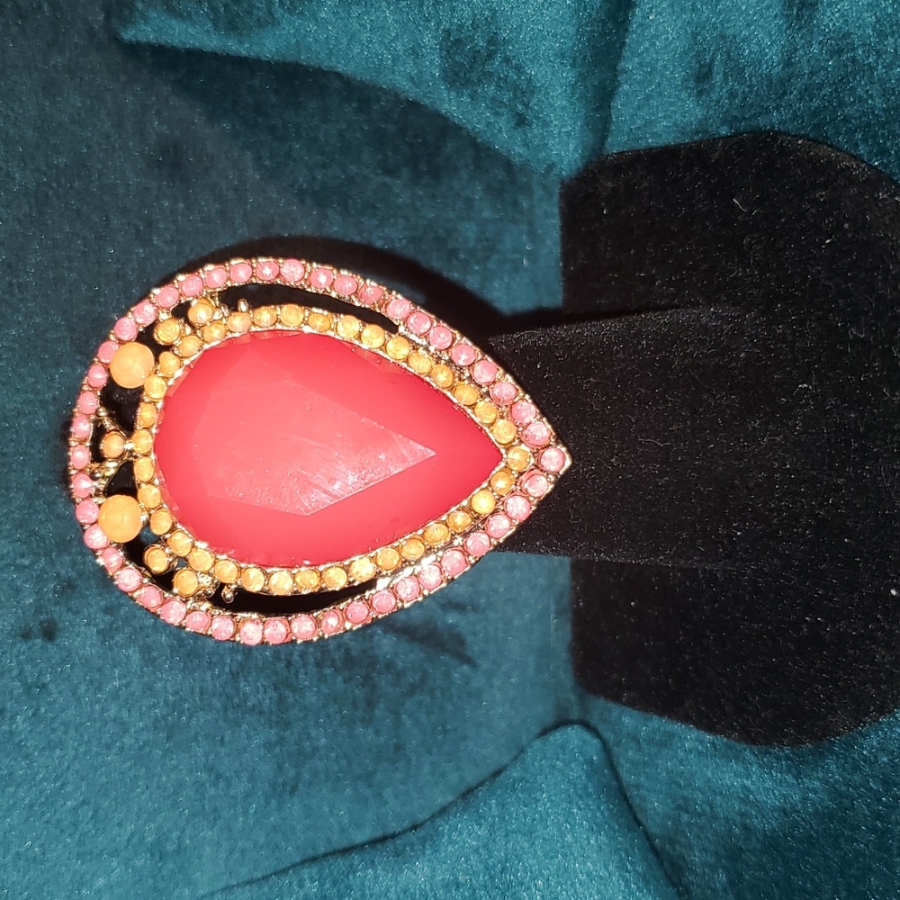 Oval Shape Ring